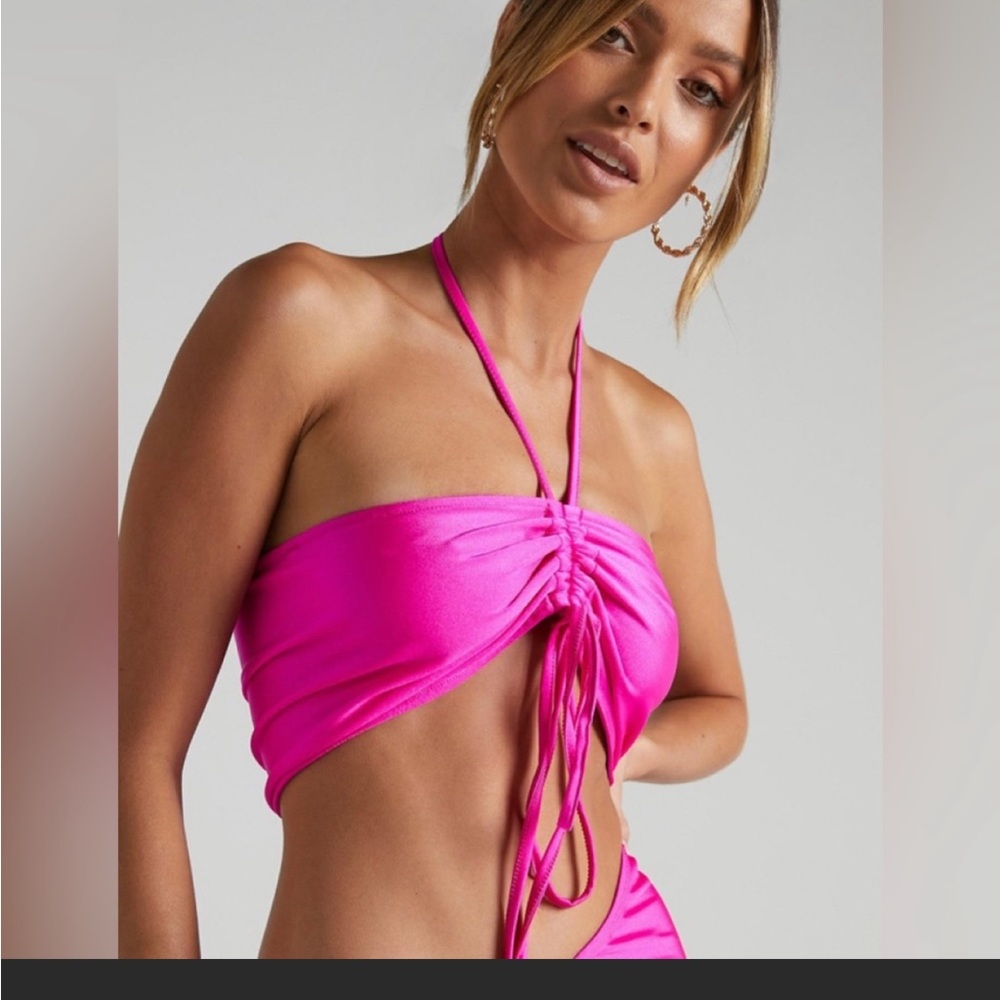 Lioness Monaco Top in pink